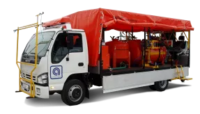 Оборудование для разметки дорог